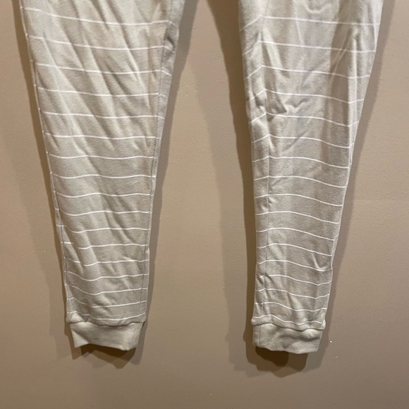 Vintage Havana Striped Lace Up Joggers - Picture 7 of 11